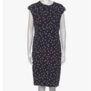Escada Polka Dot Dress
